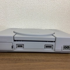 【動作確認済み】 SONY PlayStation プレステ本体の画像