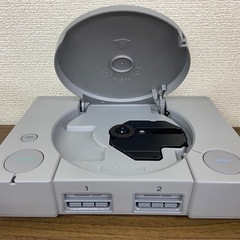 【動作確認済み】 SONY PlayStation プレステ本体の画像