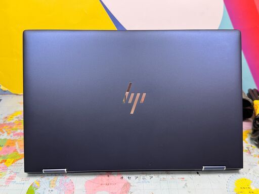 JC0302　HP LTE Dragonfly G2 i7・16gb・512GB 超軽量 良品　office2024　高性能・大容量