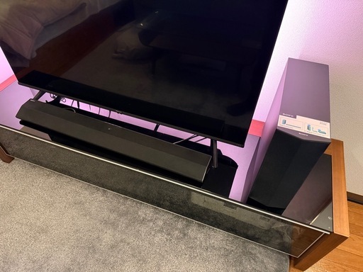 テレビ台 シギヤマ家具(最終価格)