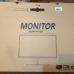 PC ゲーミングモニターの画像