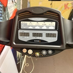 ランニングマシーン
の画像