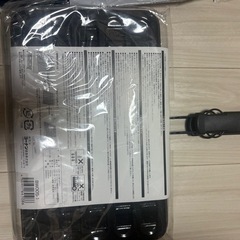 魚焼き器とフラットコンロマット　未使用の画像