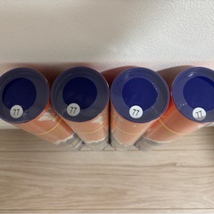 SNOWPEAK SP707 バドミントンシャトル4ダース 番号3番の画像