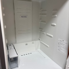 HISENSE  370l 冷蔵庫の画像