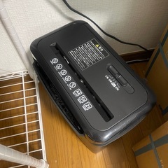 シュレッダーの画像
