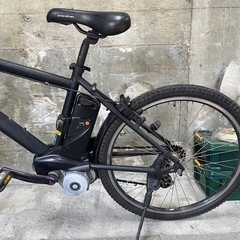 パナソニック電動アシストG035の画像