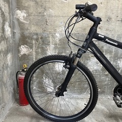 パナソニック電動アシストG035の画像