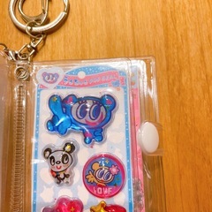 ミニシール帳　うるちゅる　　　　　　　　の画像