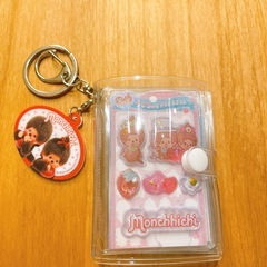 ミニシール帳　うるちゅる　　　　　　　　の画像