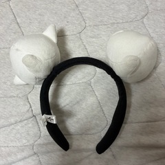 カチューシャ【テレサ】の画像