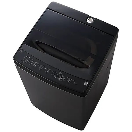 【洗濯機】新品購入で使用期間半年未満！