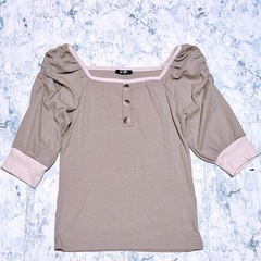 半袖 カットソー(5)