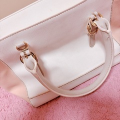 &シュエット　バック ショルダーバッグ　サマンサタバサの画像