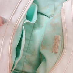 &シュエット　バック ショルダーバッグ　サマンサタバサの画像