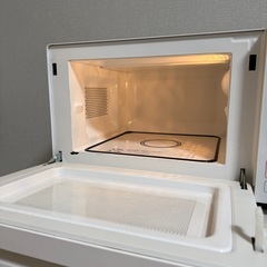 電子レンジの画像