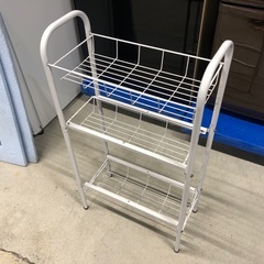 すき間収納ラックの画像