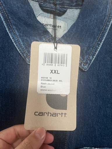 Carhartt WIP Nash Jacket