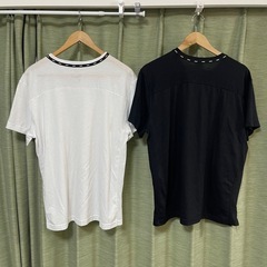 ナイキ NIKE DRI-FIT 半袖Tシャツ 2枚セット メンズ Lサイズの画像