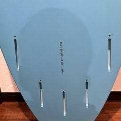 トルクサーフボード ショートボード ６’３”の画像
