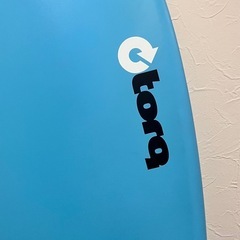 トルクサーフボード ショートボード ６’３”の画像