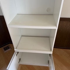 ニトリ　キッチンボードの画像