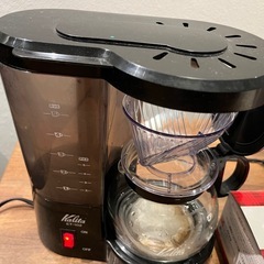 ☕️☕️ カリタ製コーヒーメーカーET-102の画像
