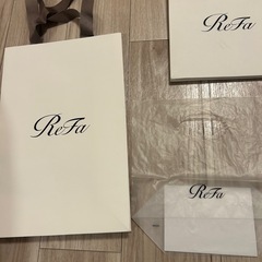 ブランド　紙袋　１９枚の画像