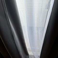 【決定】カーテン 100×230 4枚セットの画像