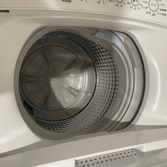 洗濯機の画像