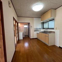 ★富里市御料　平屋の3K🏠戸建て🅿️🎵
