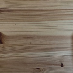 【値下げ不可】無印良品 パイン材テーブル・折りたたみ式の画像