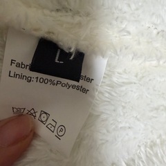 メンズ　ベスト　Lの画像