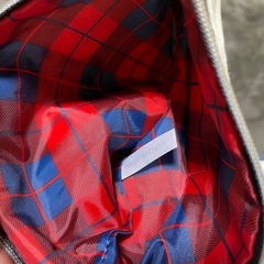 新品！ムーミン刺繍ポーチとフィギュアの画像