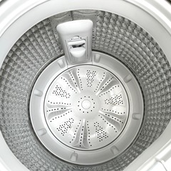 【取説あり】とりあえず洗えたらOK！2020年式格安洗濯機！の画像