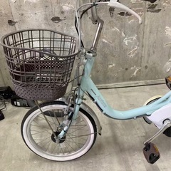 ブリヂストン三輪電動アシストB975の画像