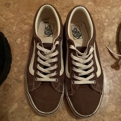 vans men's27.0
の画像