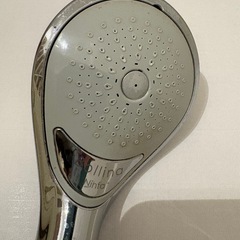 【21日午前限定・早い方優先】ボリーナ シャワーヘッド　アダプター付きの画像
