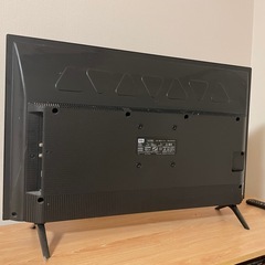 【ジャンク品】TCL 32S5200A 2022 年製 32インチ液晶テレビ
の画像