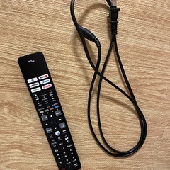 【ジャンク品】TCL 32S5200A 2022 年製 32インチ液晶テレビ
の画像