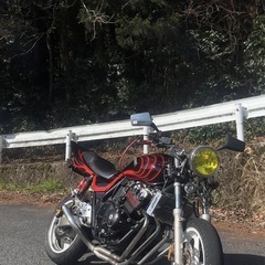 cb400sf nc39の画像