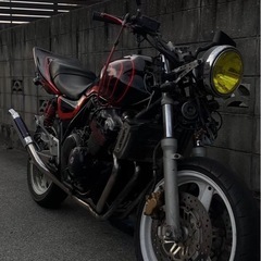 cb400sf nc39の画像