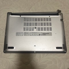 ノートパソコン　ジャンクの画像