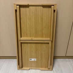 IKEA 折りたたみテーブルの画像