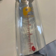 哺乳瓶　Pigeonの画像