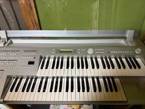 決まりました！！  ほぼ未使用  YAMAHA エレクトーン STAGEA ELB-01