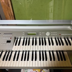 ほぼ未使用  YAMAHA エレクトーン STAGEA ELB-01の画像