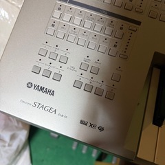 ほぼ未使用  YAMAHA エレクトーン STAGEA ELB-01の画像