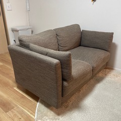 ニトリのソファ（神立駅近く
）の画像