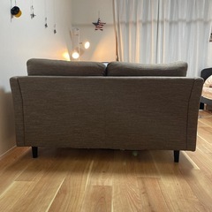 ニトリのソファ（神立駅近く
）の画像